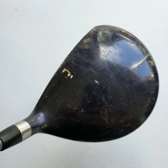 Nicklaus N1 Pro Stainless 3-Wood 15° Ultralight Graphite Vapor Mach-3 Club - Picture 5 of 12